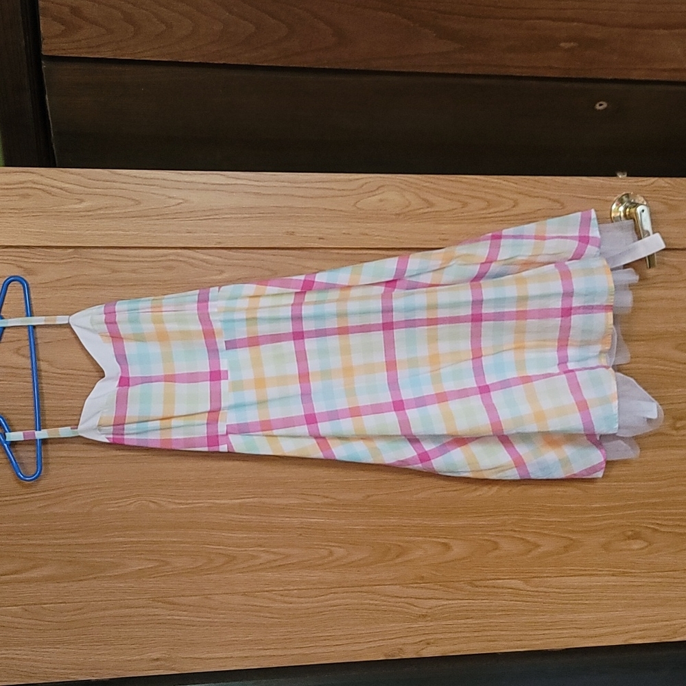 Girls size 16 summer dress